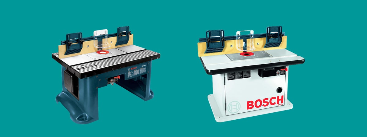 Best wood router table