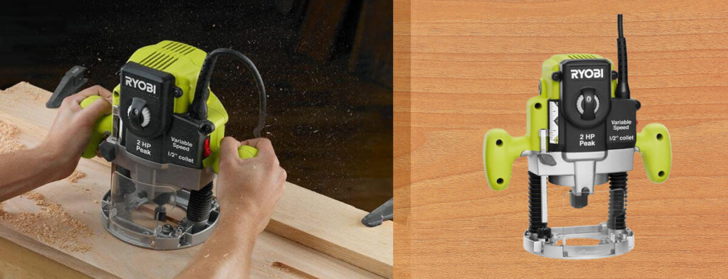 Best Ryobi Plunge Router Review